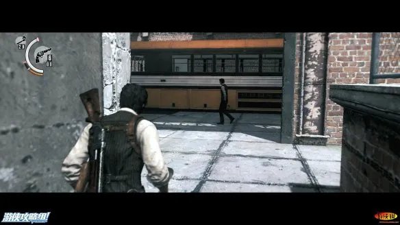 《恶灵附身》正式版全剧情图文攻略流程【游侠攻略组】