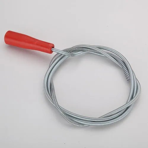 如何疏通下水道堵塞