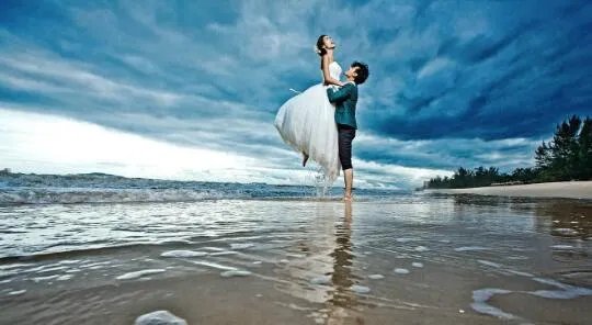 长沙口碑好的婚纱摄影 长沙摄影馆推荐