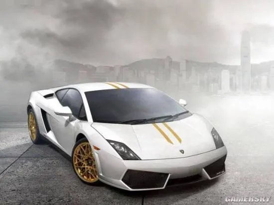 有一半都是限量版 兰博基尼十大经典超跑