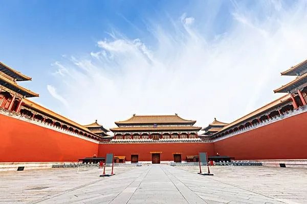 紫禁城六百岁生日快乐，最大正门为什么平时不怎么打开？