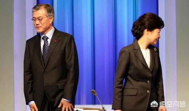 朴槿惠和文在寅对待日本态度为何截然不同?