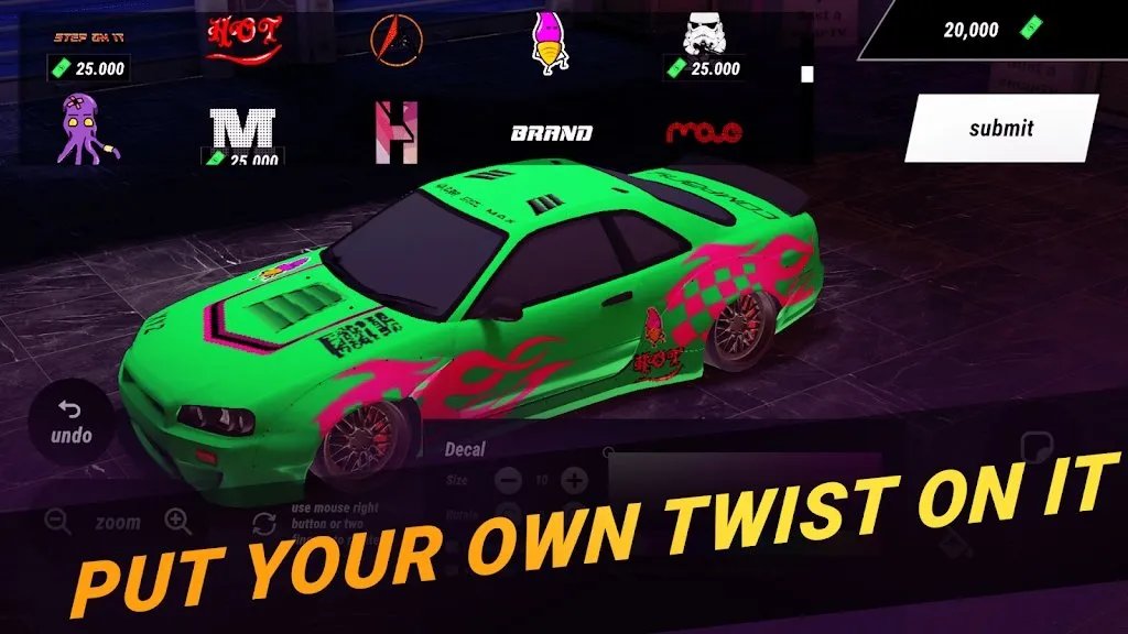 汽车造型师好玩吗 汽车造型师玩法简介