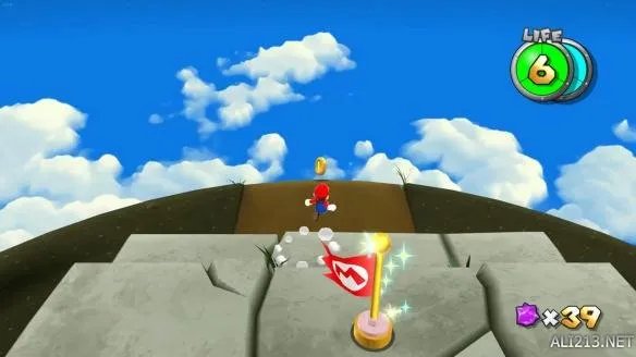 4K@60fps!Dolphin模拟器运行《超级马里奥银河2》