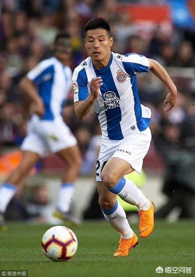 今晨武磊评价梅西是世界上最好的球员之一，说自己现在还不是绝对主力，你怎么看？