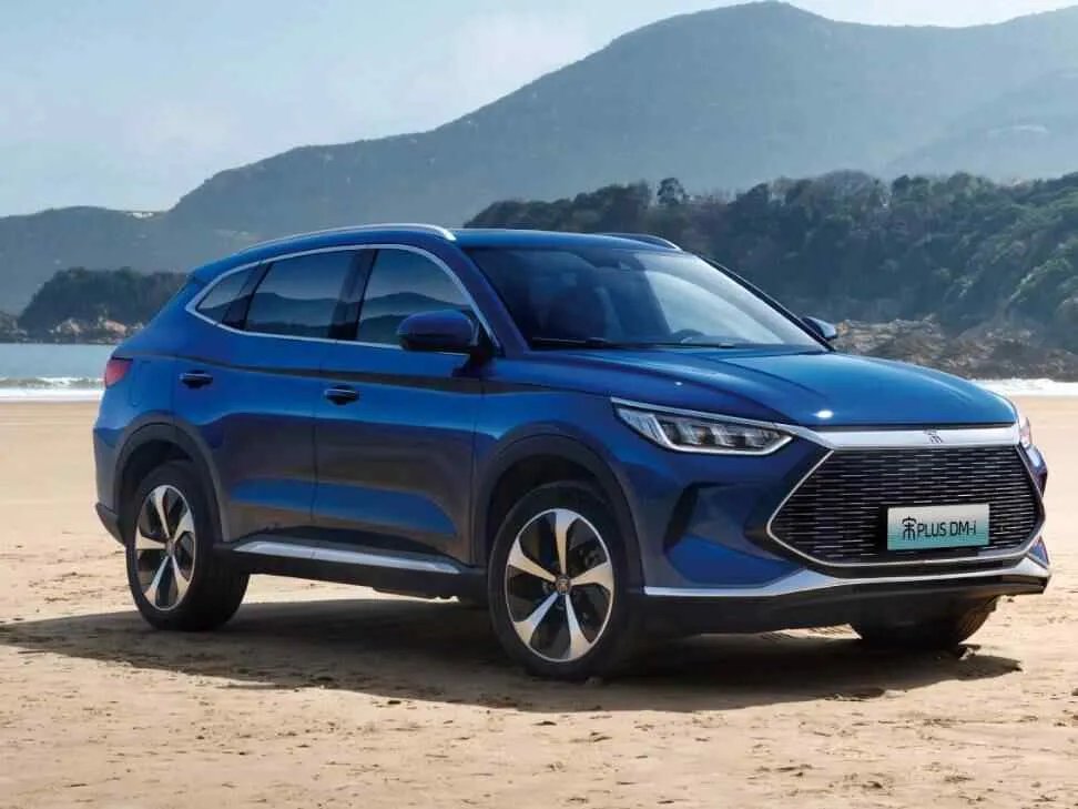 混动车推荐排行榜前十名