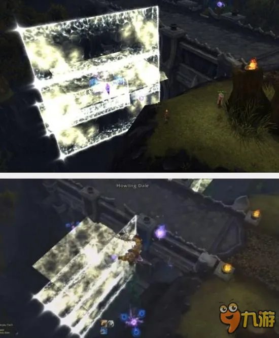 魔兽世界新肯瑞托世界任务上线 隐藏外观物品防脸黑将上线