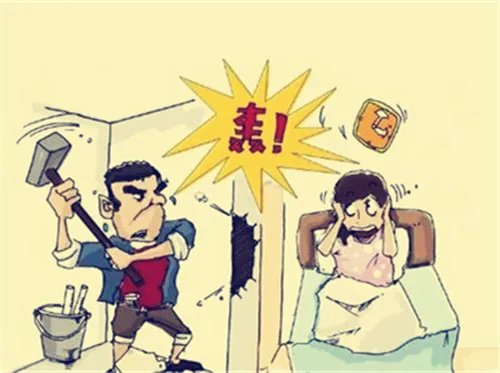 正常装修时间是几点