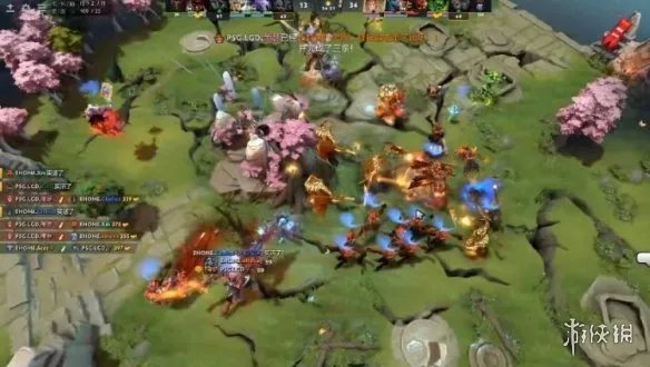 中国《DOTA2》职业杯LGD战队3:0碾压Ehome夺冠!