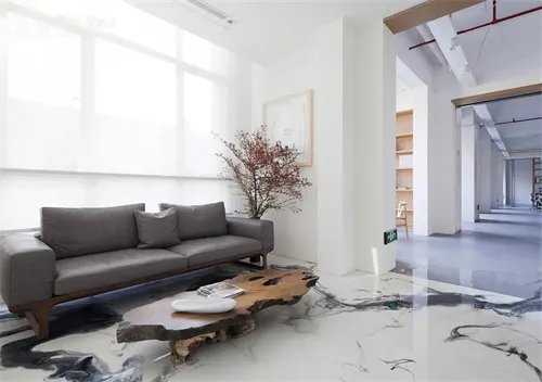 刷地面用什么漆