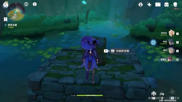 《原神》古云有螭任务图文攻略及难点讲解