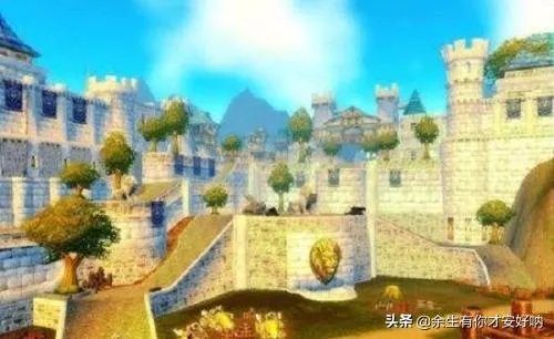 怎么从达纳苏斯去暴风城