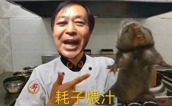 耗子尾汁是什么意思？