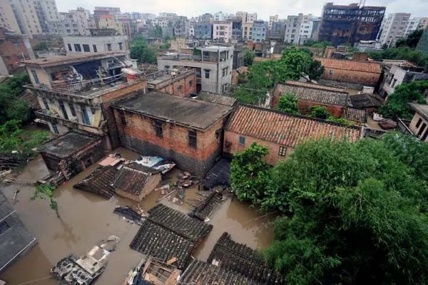 第14号台风“灿都”持续向我国逼近，会影响到我国的哪些城市