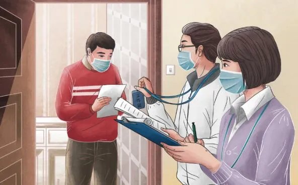 低风险地区回来的人需要隔离吗