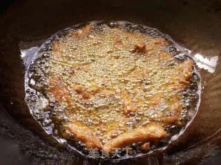 香酥炸鱼块