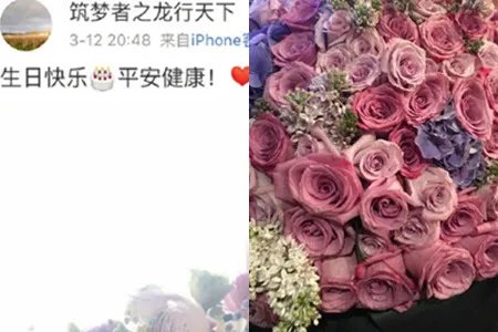 黄有龙为赵薇庆生  小燕子巴黎街拍惊艳众人