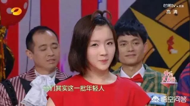 芒果台新人有台风稳健的梁田靳梦佳，为何还要力捧李浩菲？