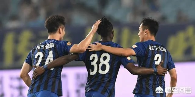 江苏苏宁主场3-1逆转贵州恒丰，你觉得苏宁球员的表现是否可以打满分？为什么？