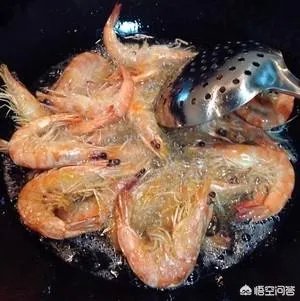干锅虾的做法？