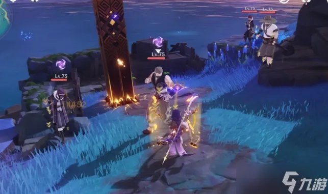 原神支线任务清籁旧宝图文教程