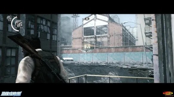 《恶灵附身》正式版全剧情图文攻略流程【游侠攻略组】