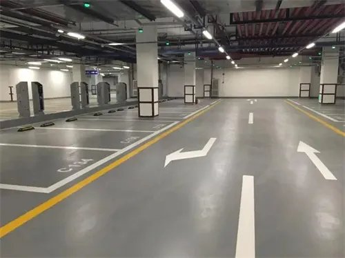 刷地面用什么漆