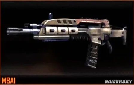 《使命召唤9》全武器、配件、技能 详细数据及解锁等级和使用心得