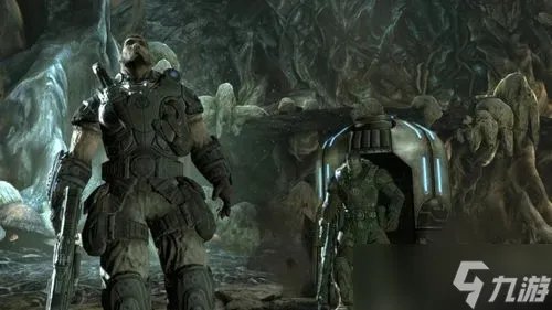 战争机器2怎么跳上敌人的船攻略​