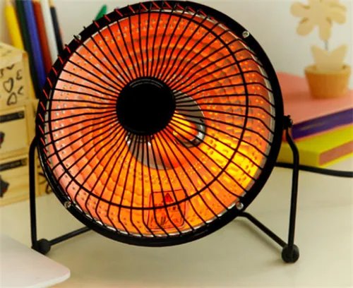 小太阳取暖器有辐射吗