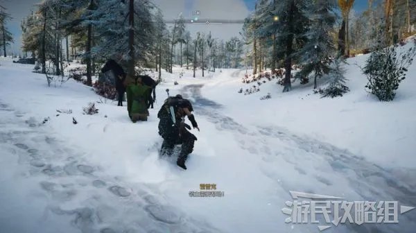 《刺客信条英灵殿》神秘传说图文攻略 神秘传说怎么做