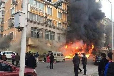 宁波大火18人死亡