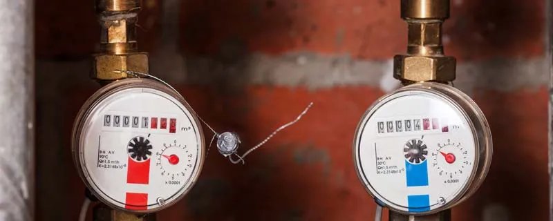 家用水表怎么看数字 数字式水表怎么看