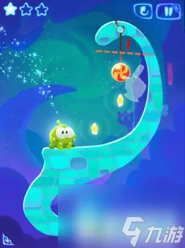 割绳子玩穿越攻略大全工业时代 割绳子魔法章关卡介绍