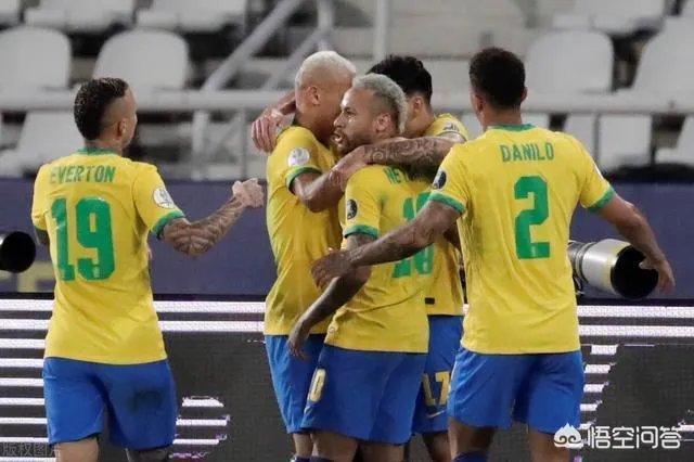 阿根廷晋级决赛，怎么看待梅西与内马尔会师决赛？