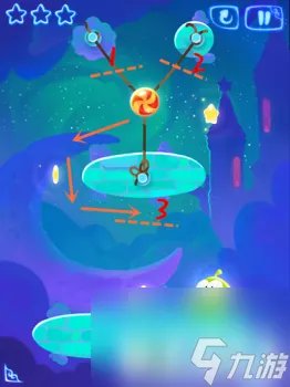 割绳子玩穿越攻略大全工业时代 割绳子魔法章关卡介绍