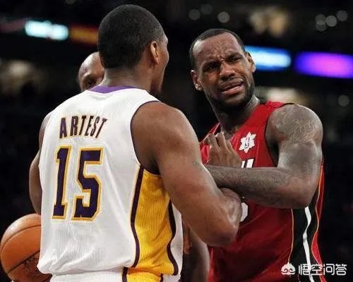 巅峰时期的阿泰斯特是什么级别的球员？可以比肩现在的谁？