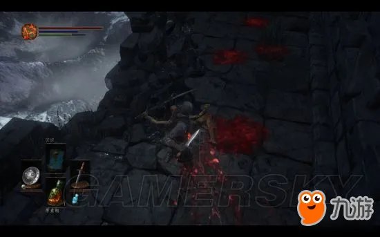 《黑暗之魂3》刺客敏捷流加点及打法图文攻略