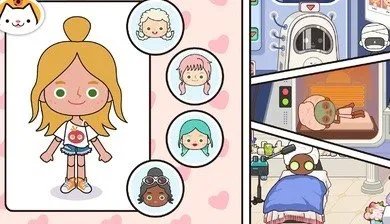 米加小镇大学好玩吗 米加小镇大学玩法简介