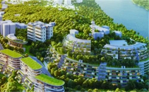 什么叫绿色建筑 什么样的建筑才能称得上是绿色建筑