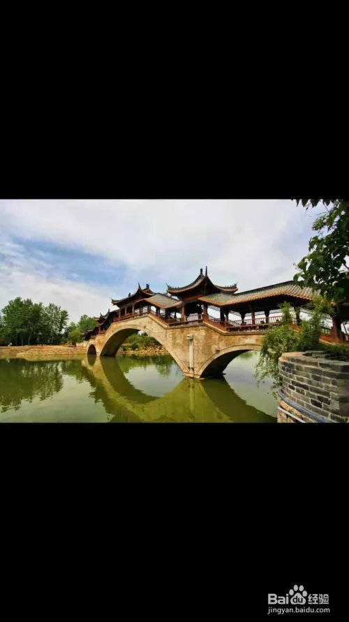 游山东之台儿庄古镇有哪些景点