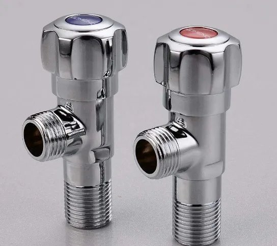 角阀冷热有什么区别