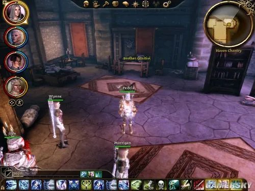 《龙腾世纪:起源》详细图文流程攻略