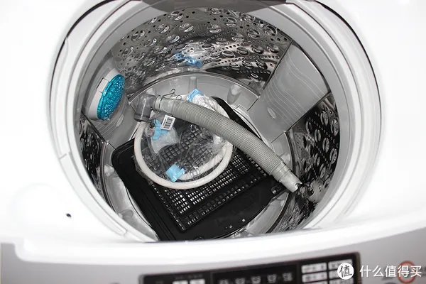 波轮洗衣机使用