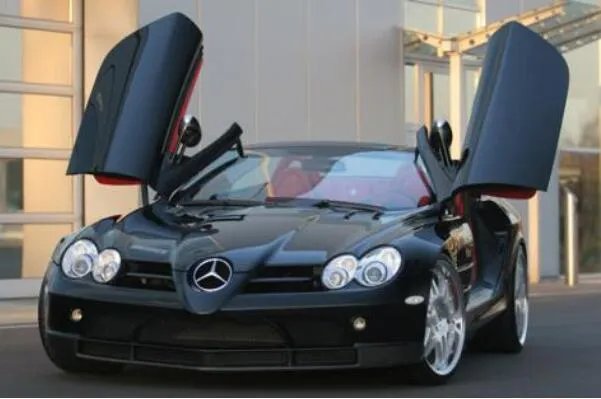 全球十大跑车品牌排行榜,奔驰仅排第四,第一是世界十大名车