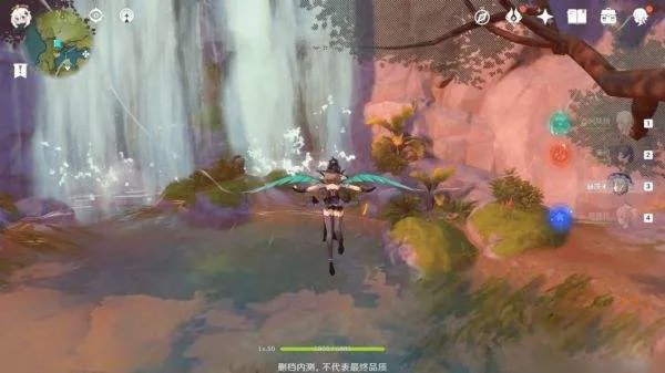 原神古云有螭遗迹任务怎么过