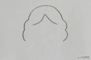 简笔画我的妈妈怎么画？