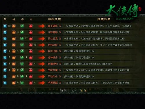 游族《大侠传》宝物加工首爆