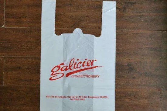 食品塑料袋是什么垃圾