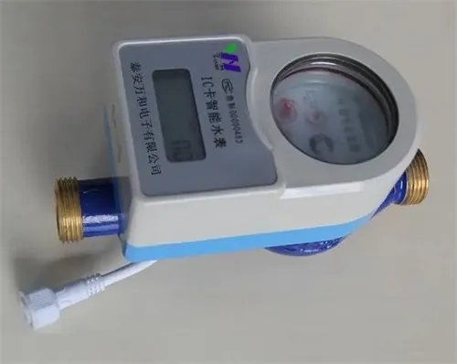 家用水表怎么看?